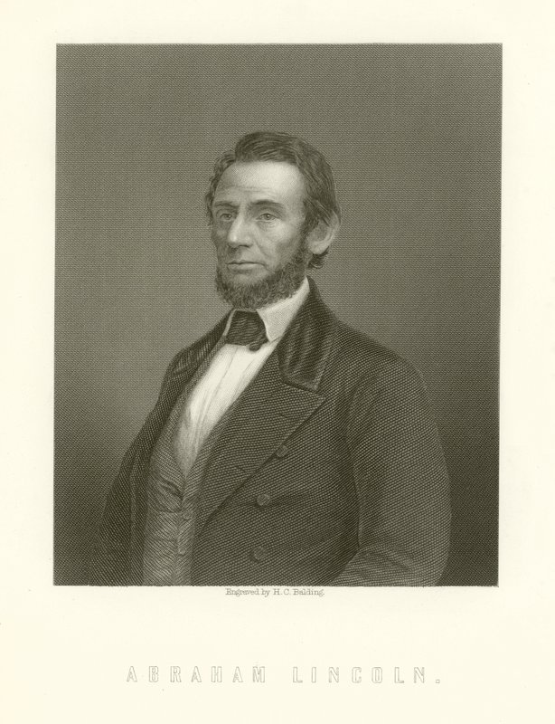 Abraham Lincoln door English School