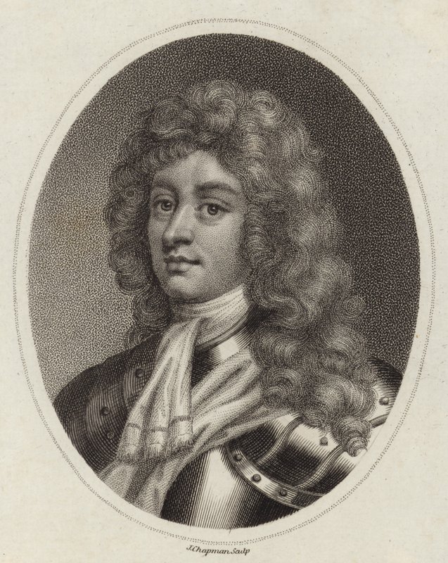Admiraal John Benbow door English School
