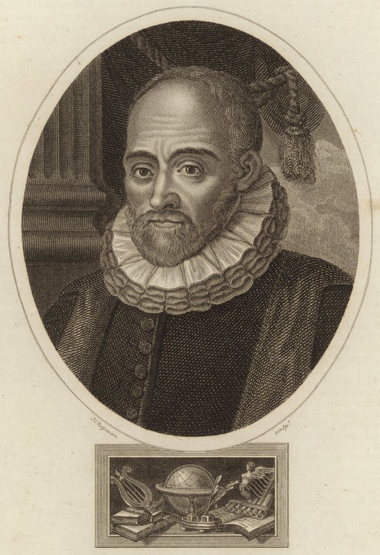 Adolf van Meetkercke door English School