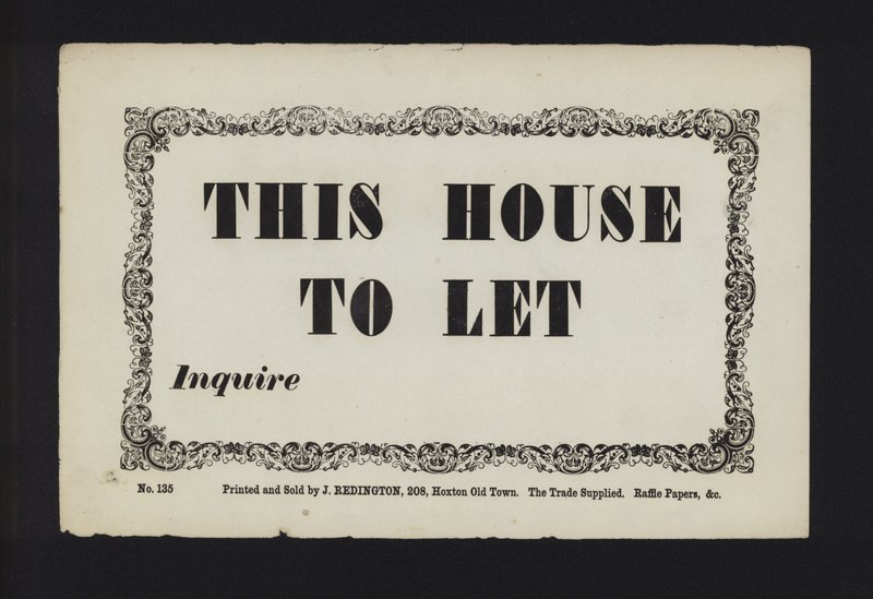 Advertentie: Dit huis te huur door English School