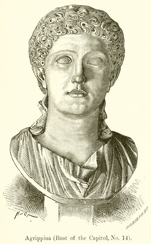 Agrippina door English School