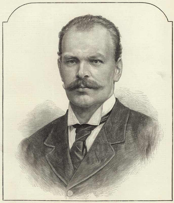 Alexander III door English School