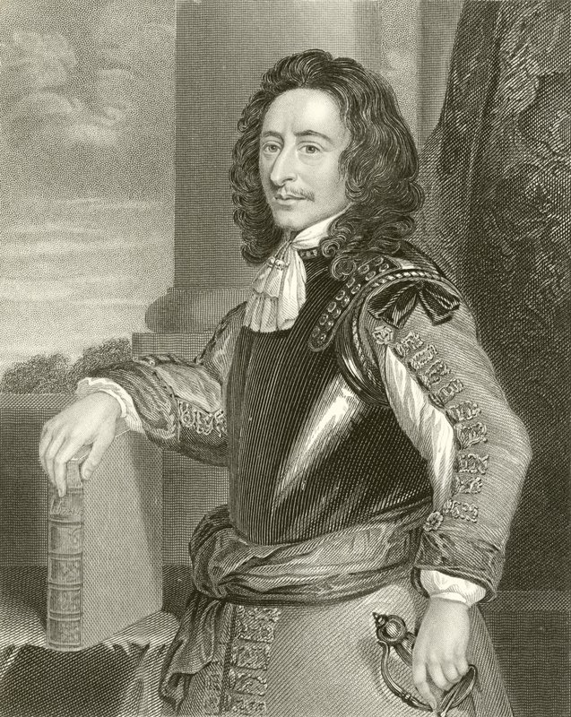 Algernon Sidney door English School