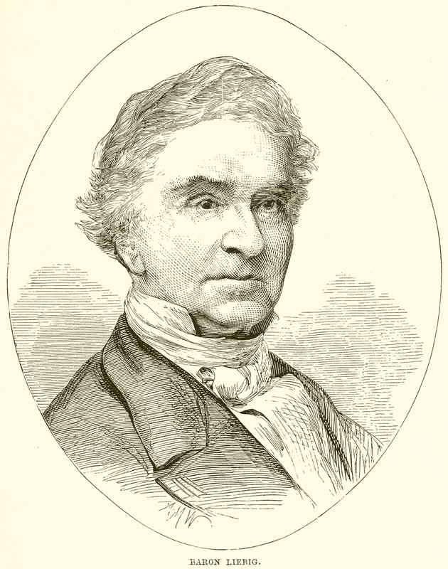Baron Liebig door English School