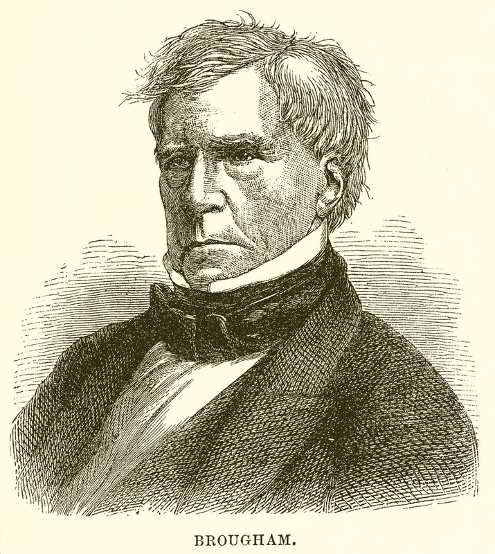 Brougham door English School