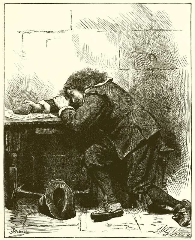 Bunyan: Terwijl ik sliep, droomde ik een droom door English School