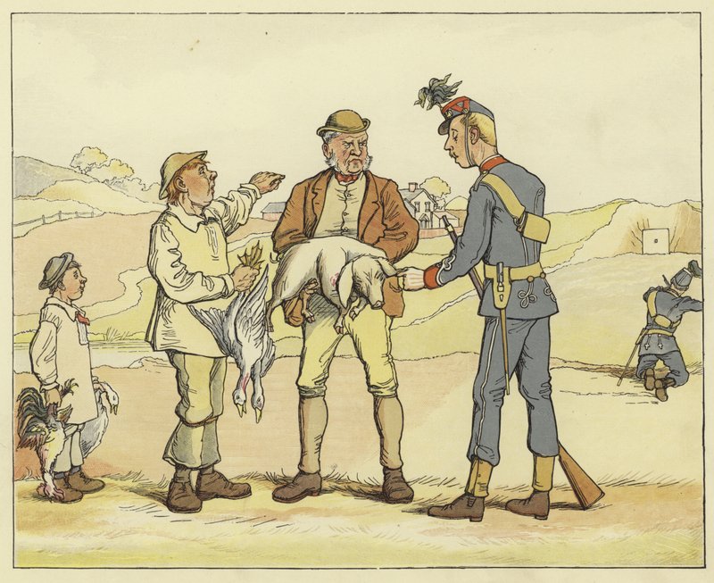 Maar dit is slechts een uitweiding van mijn doel Henry IV, Deel II, Act IV, Scene 1 door English School