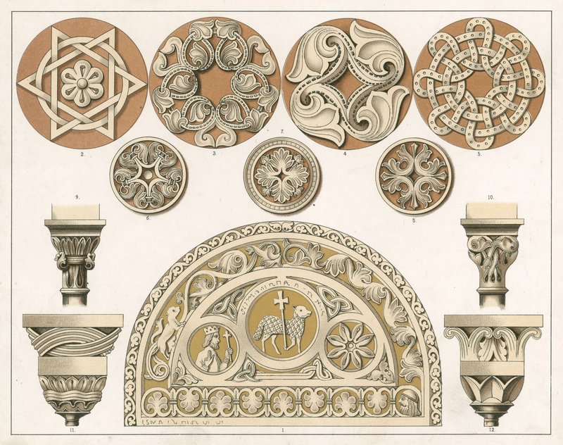 Byzantijns door English School