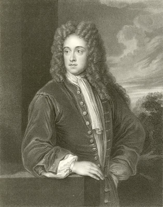 Charles Talbot, Hertog van Shrewsbury door English School