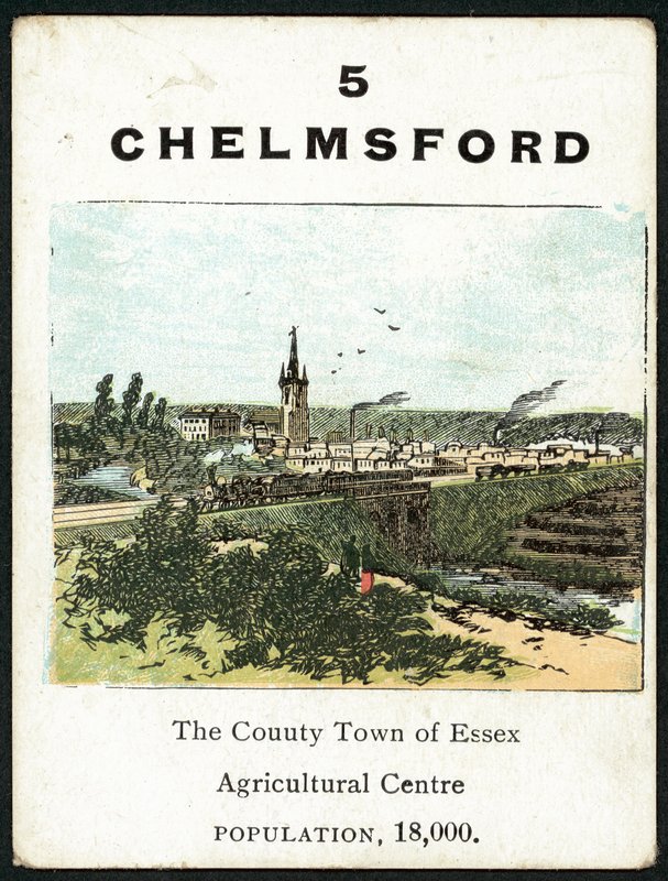 Chelmsford door English School