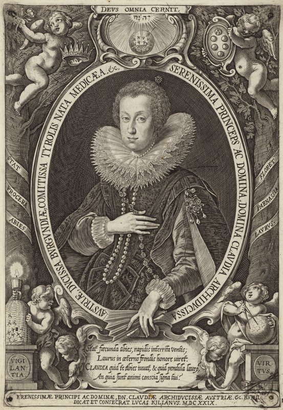 Claudia de
