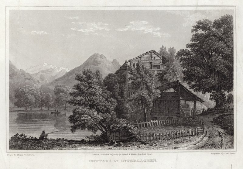 Huisje in Interlaken door English School