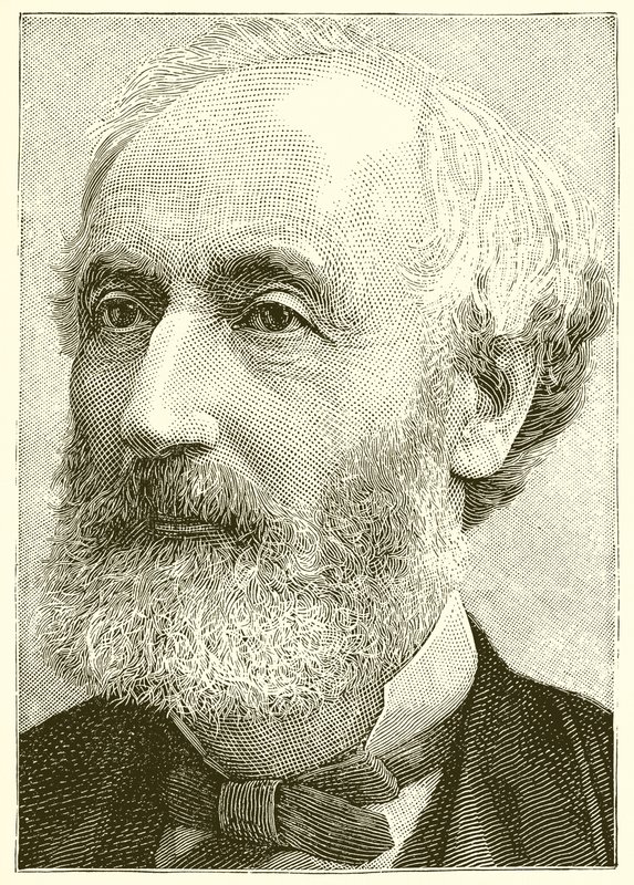Cyrus W. Field door English School