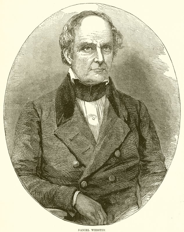 Daniel Webster door English School