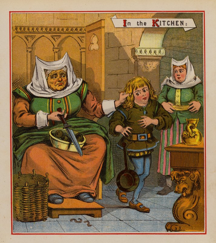 Dick Whittington en zijn Kat door English School