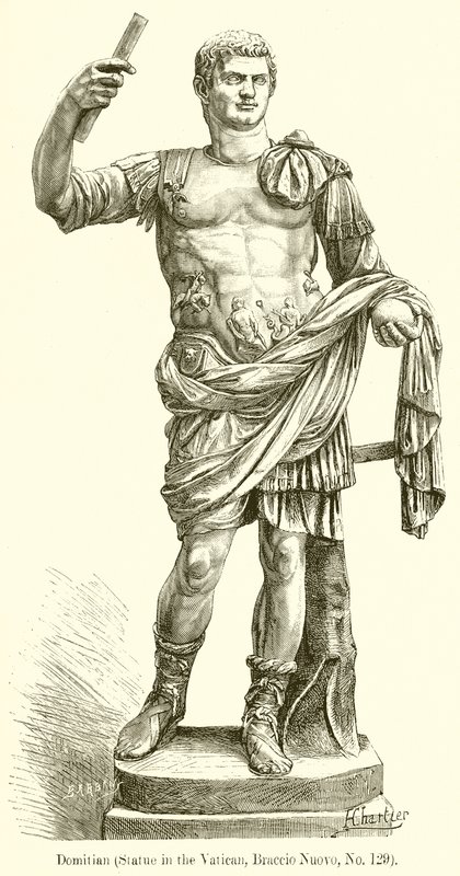 Domitianus door English School