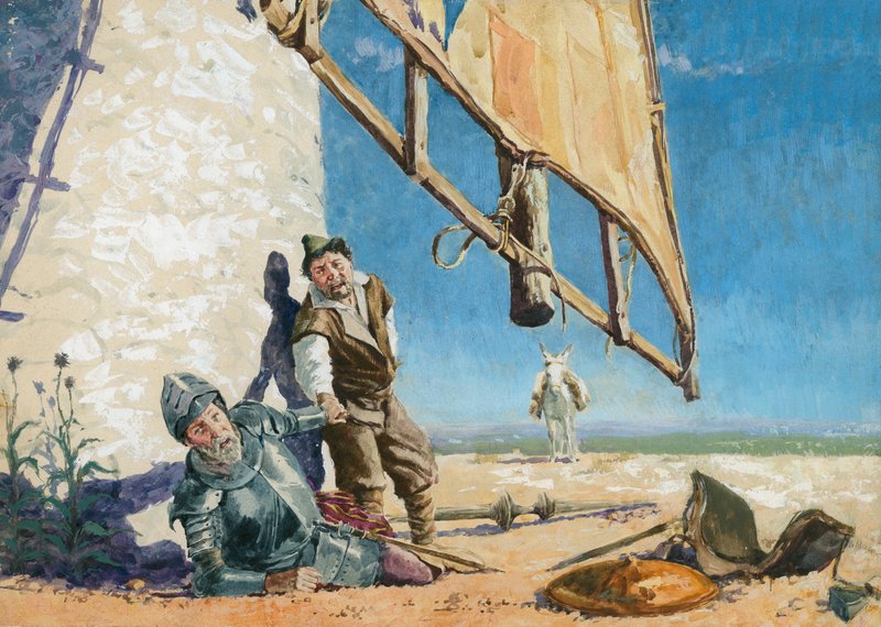 Don Quichot