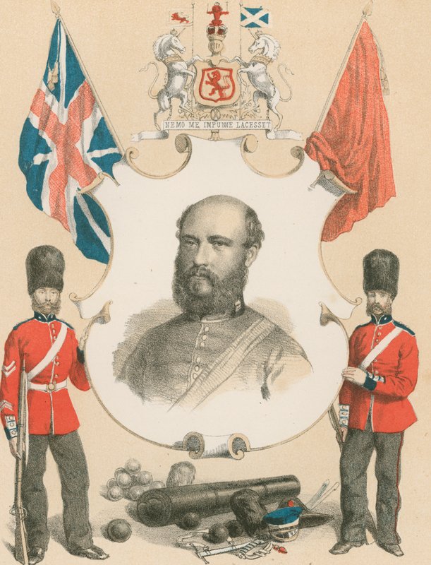 Hertog van Cambridge, Kolonel van de Scots Fusilier Guards door English School