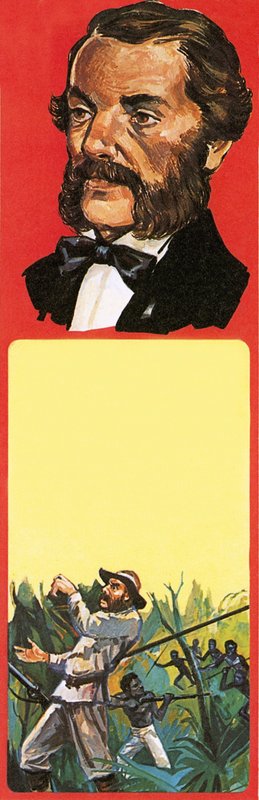 Edmund Kennedy, ontdekkingsreiziger door English School