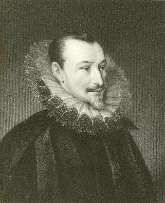 Edmund Spenser door English School
