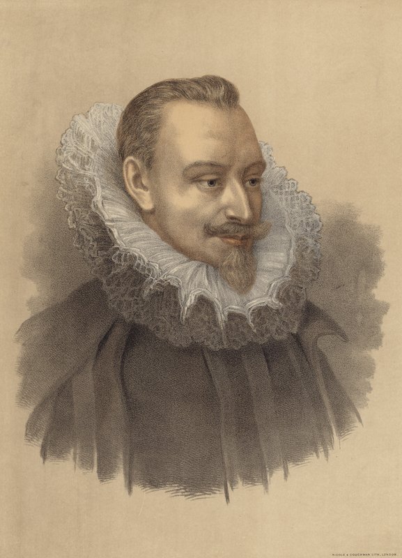 Edmund Spenser door English School