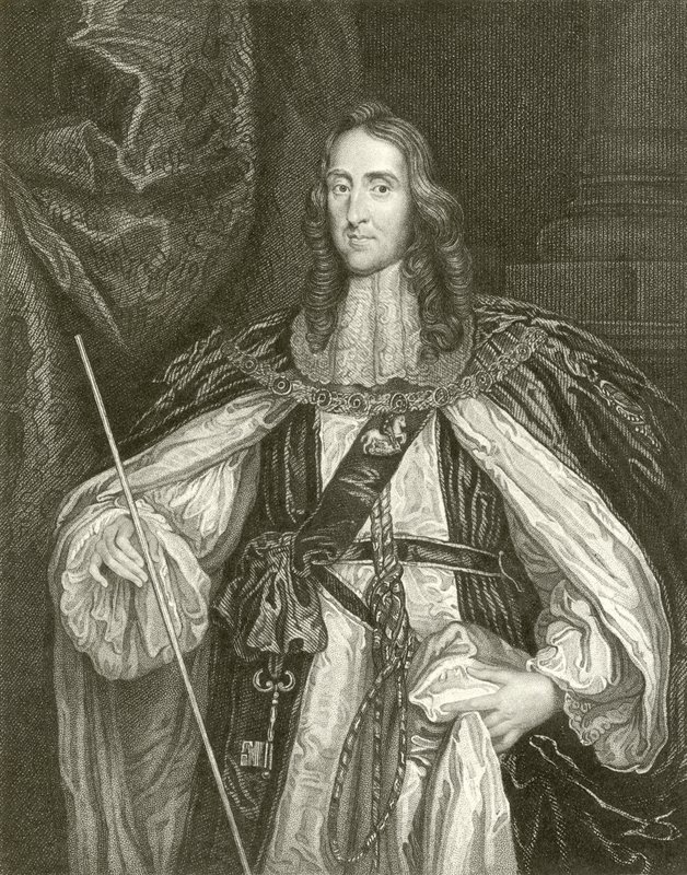 Edward Montagu, Graaf van Manchester door English School