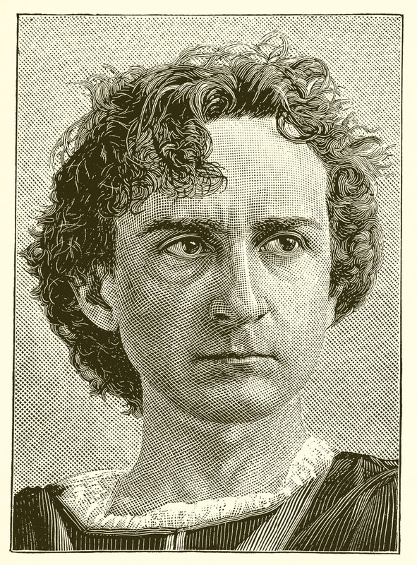 Edwin Booth door English School