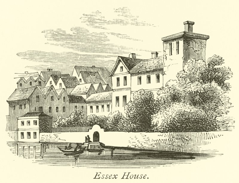 Essex Huis door English School