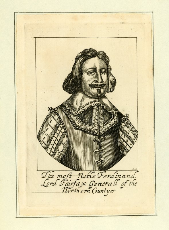 Ferdinand, Heer Fairfax door English School
