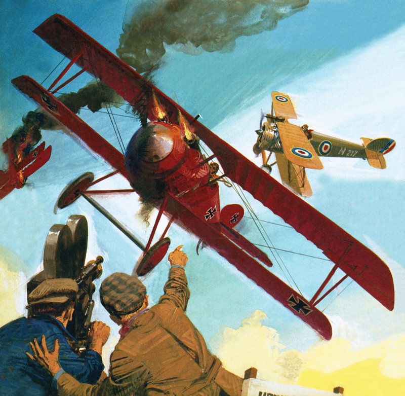 Opnames van Howard Hughes
