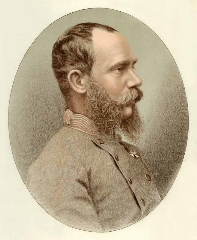 Frans Jozef I, Keizer van Oostenrijk door English School