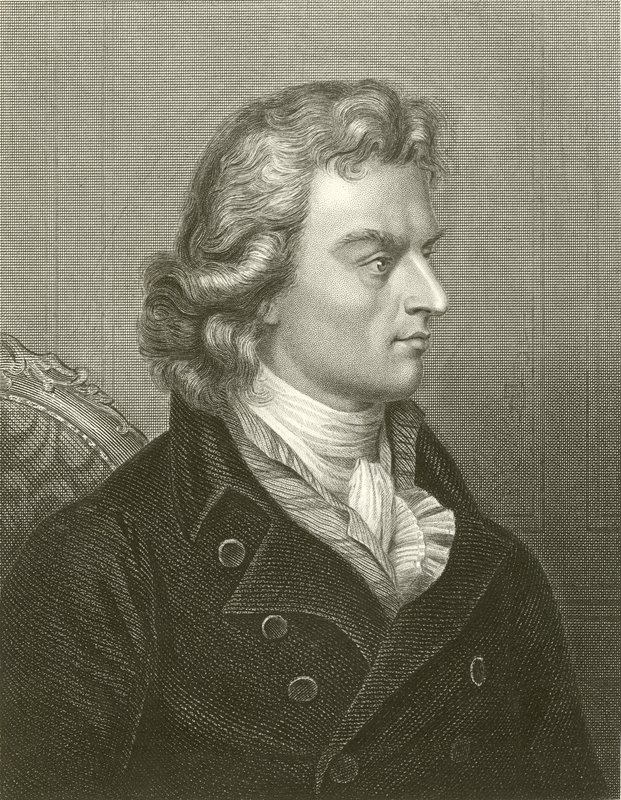 Frederik C Von Schiller door English School