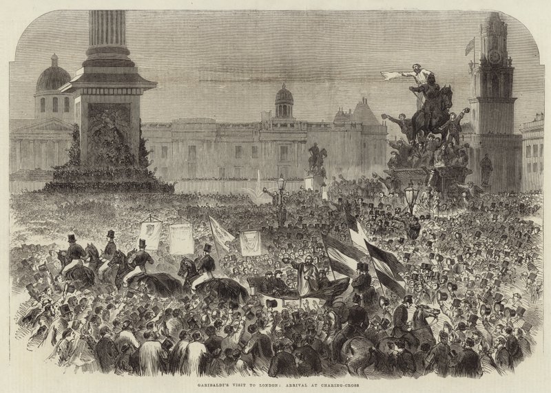 Garibaldi