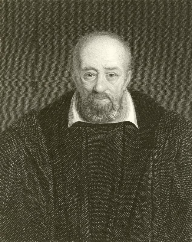 George Buchanan door English School