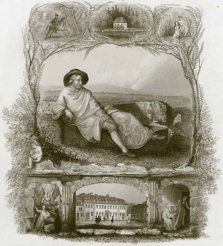 Goethe door English School