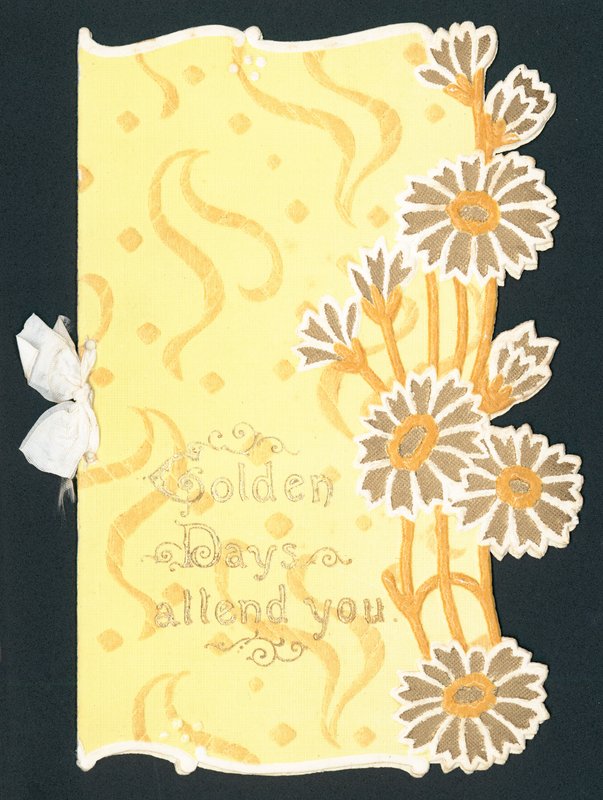 Gouden Bloem, Kaart door English School