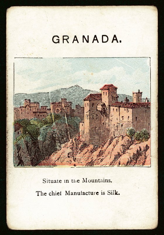 Granada door English School
