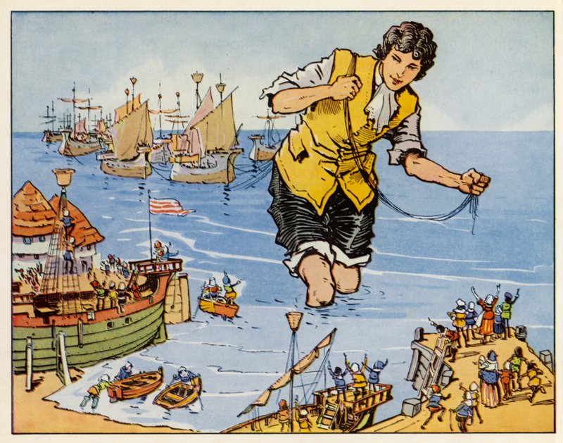 Gulliver