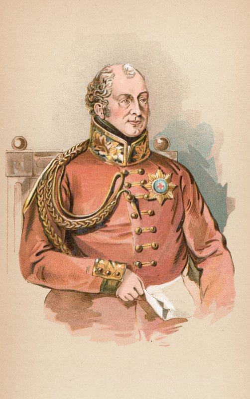 Z.K.H. de Hertog van York door English School