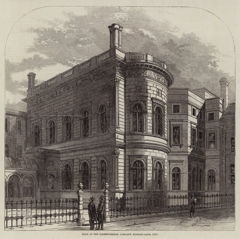 Hal van de Clothworkers