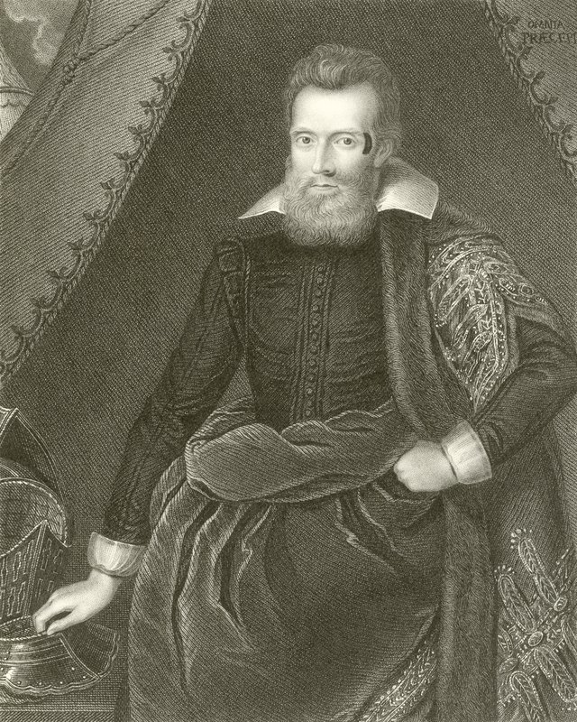 Henry Danvers, Graaf van Danby door English School