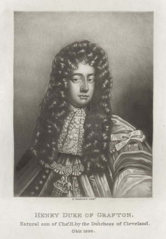 Henry Hertog van Grafton door English School