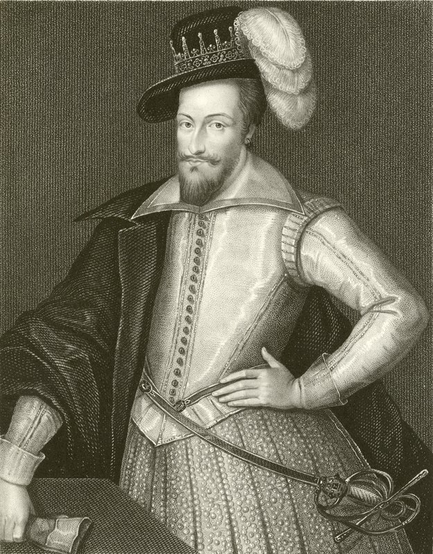 Henry Somerset, Eerste Markies van Worcester door English School
