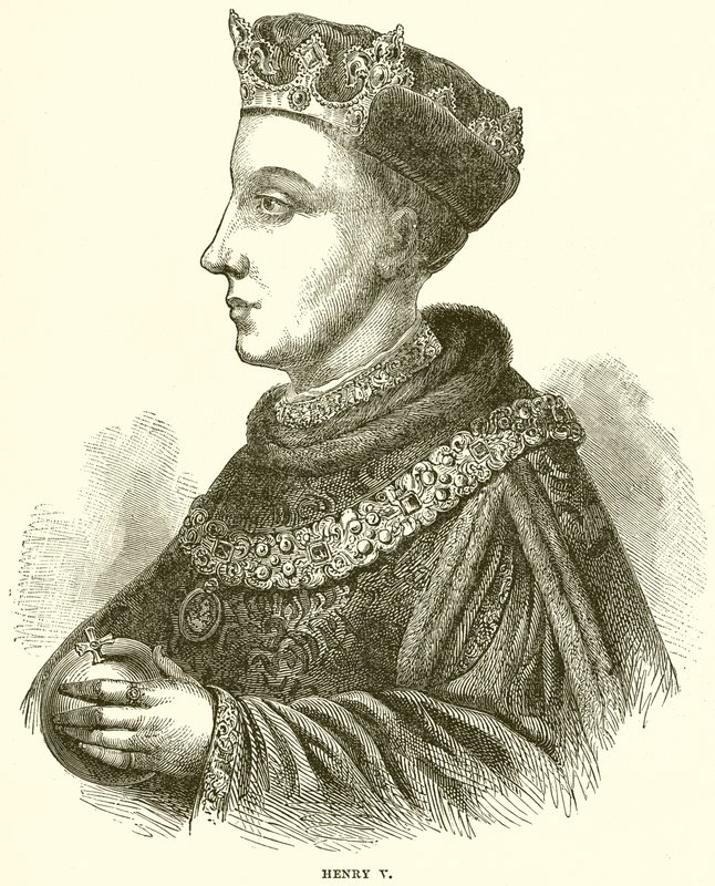 Hendrik V door English School