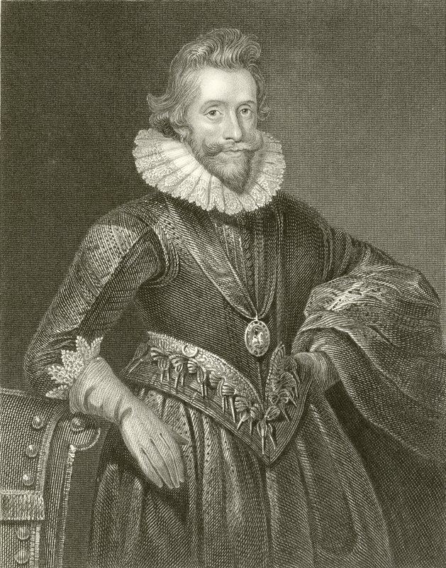 Henry Wriothesley, Graaf van Southampton door English School