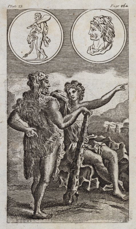 Hercules door English School