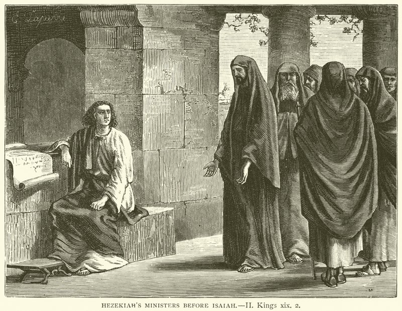 Hezekia