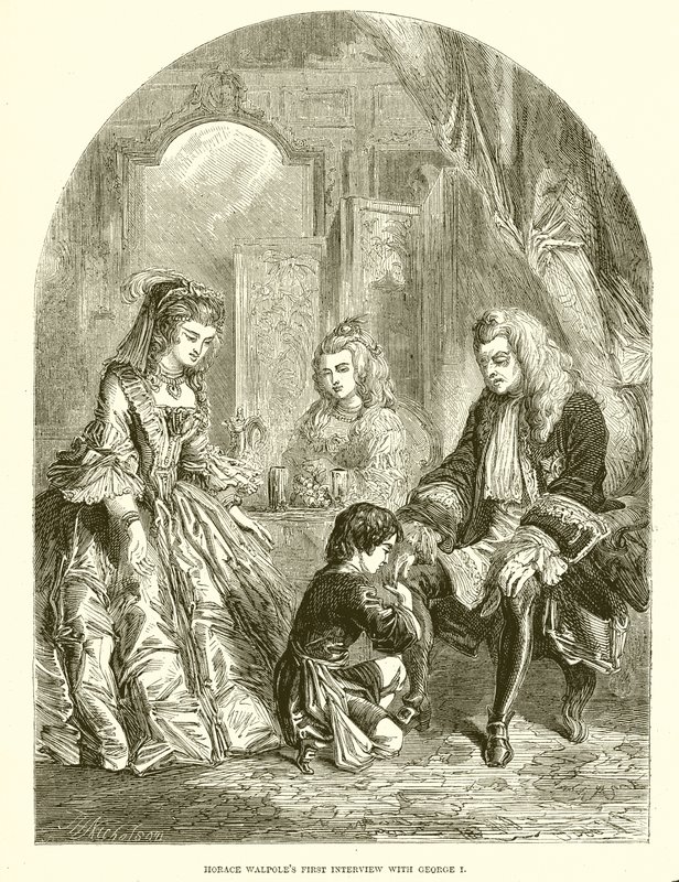 Horace Walpole