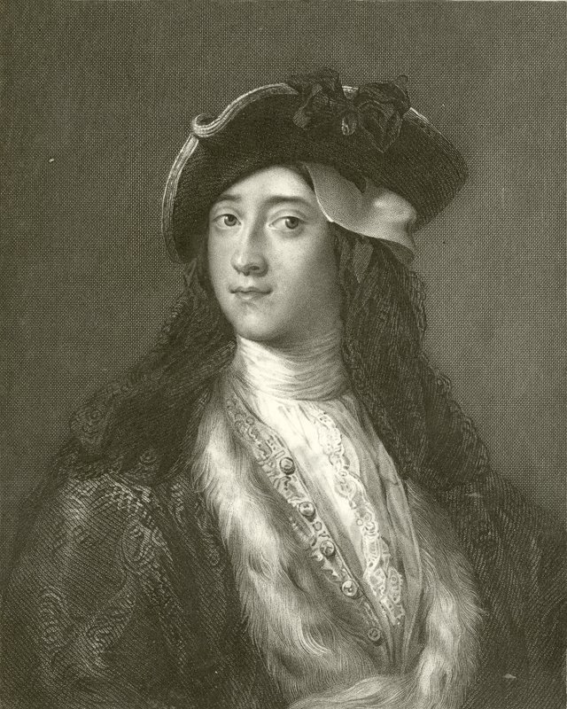 Horatio Walpole, Vierde Graaf van Orford door English School