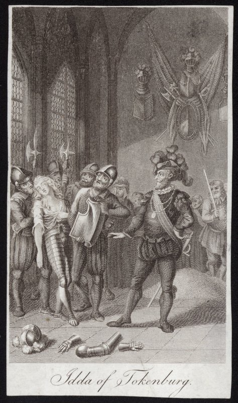 Idda van Tokenburg door English School